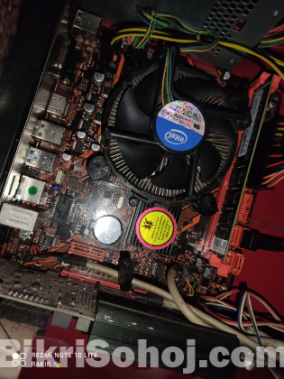 Pc Full Fresh Condition